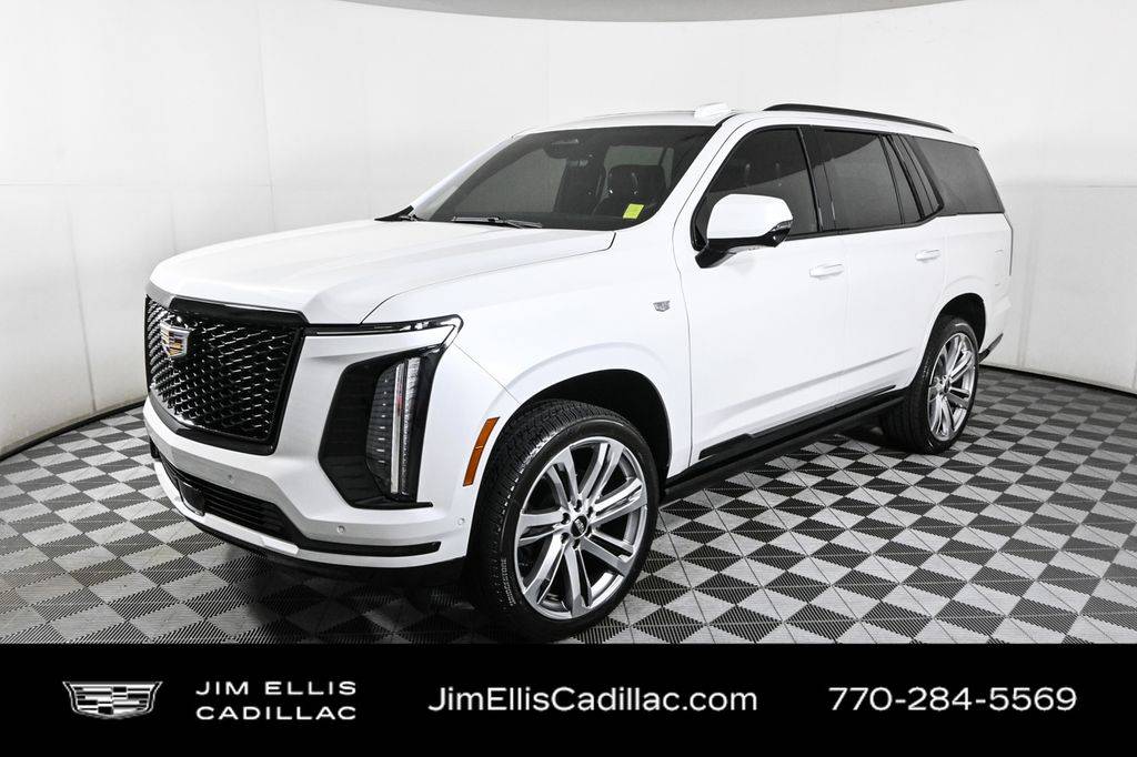 2025 Cadillac Escalade Sport Platinum — SUV — 879 mi — Chamblee, GA