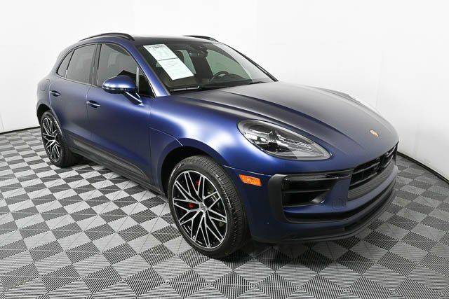 2023 Porsche Macan S — SUV — 13,647 mi — Chamblee, GA