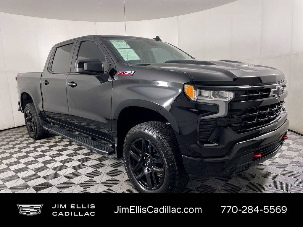 2023 Chevrolet Silverado 1500 LT Trail Boss — Pickup Truck — 20,819 mi — Chamblee, GA