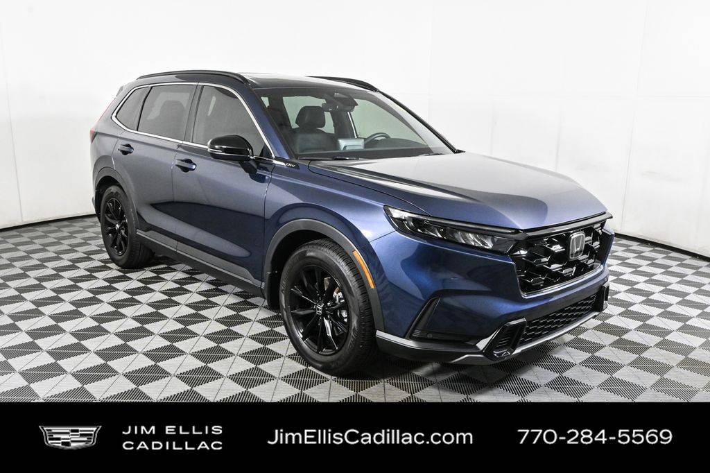 2024 Honda CR-V Hybrid Sport-L — SUV — 14,952 mi — Chamblee, GA