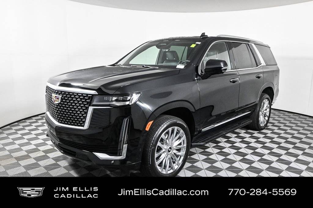 2023 Cadillac Escalade Premium Luxury — SUV — 18,400 mi — Chamblee, GA
