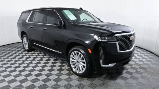 2022 Cadillac Escalade Premium Luxury — SUV — 31,335 mi — Chamblee, GA