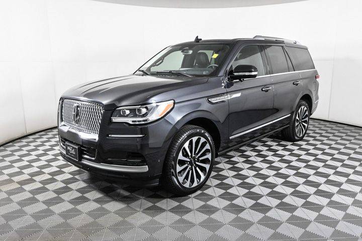 2024 Lincoln Navigator Reserve — SUV — 4,020 mi — Chamblee, GA