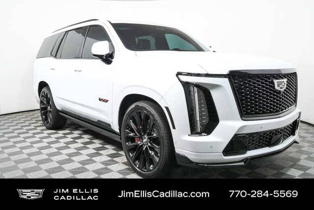 2026 Cadillac Escalade-V V-Series