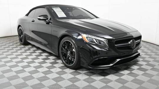 2017 Mercedes-Benz S-Class S 63 AMG — Convertible — 40,201 mi — Chamblee, GA