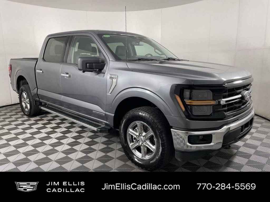 2024 Ford F-150 XLT — Pickup Truck — 35,420 mi — Chamblee, GA