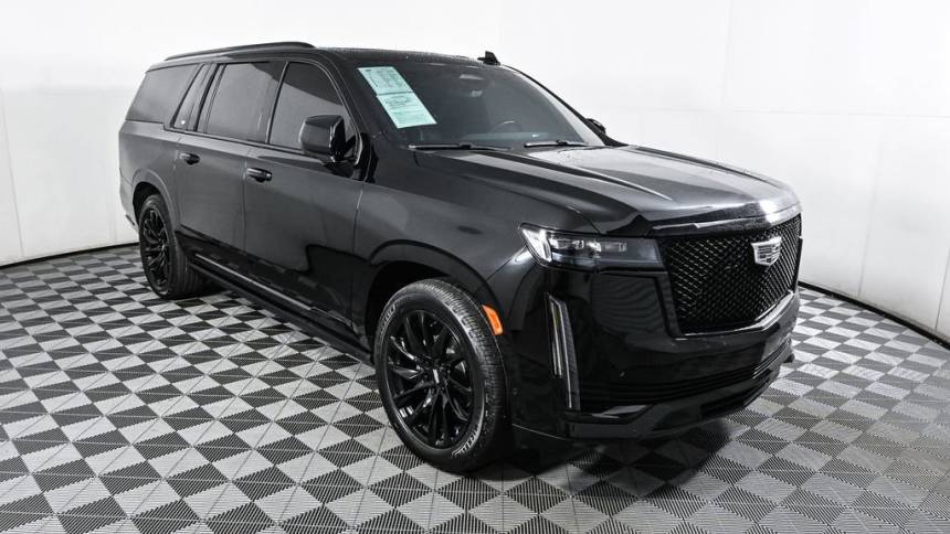 2022 Cadillac Escalade Sport — SUV — 43,460 mi — Chamblee, GA