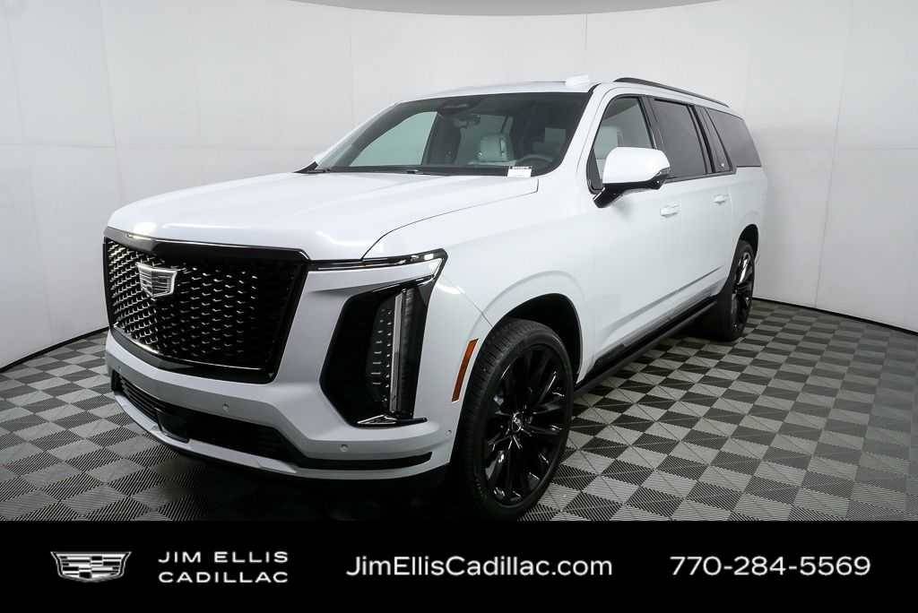 2026 Cadillac Escalade Platinum Sport