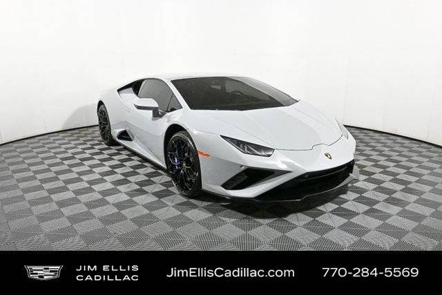 2022 Lamborghini Huracan EVO — Coupe — 6,091 mi — Chamblee, GA