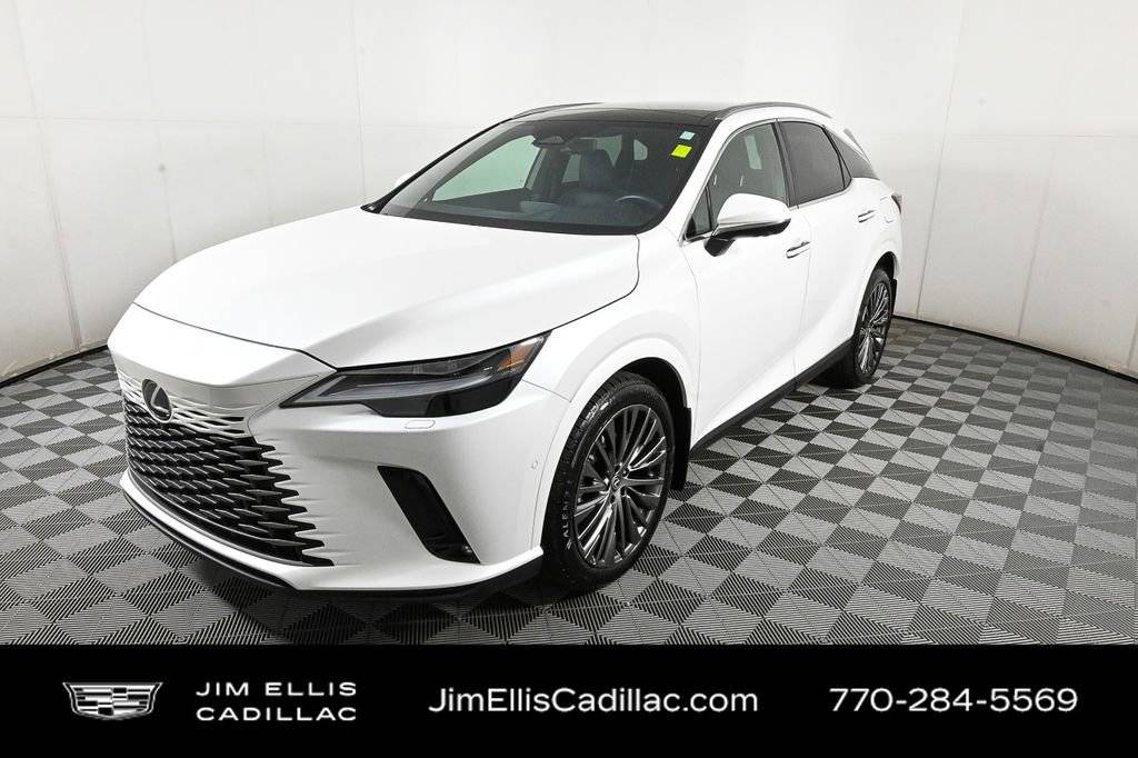 2024 Lexus RX RX 350 — SUV — 19,063 mi — Chamblee, GA