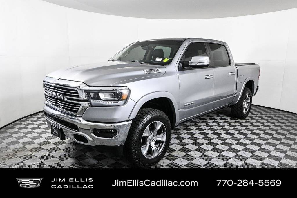 2020 Ram 1500 Laramie — Pickup Truck — 133,451 mi — Chamblee, GA