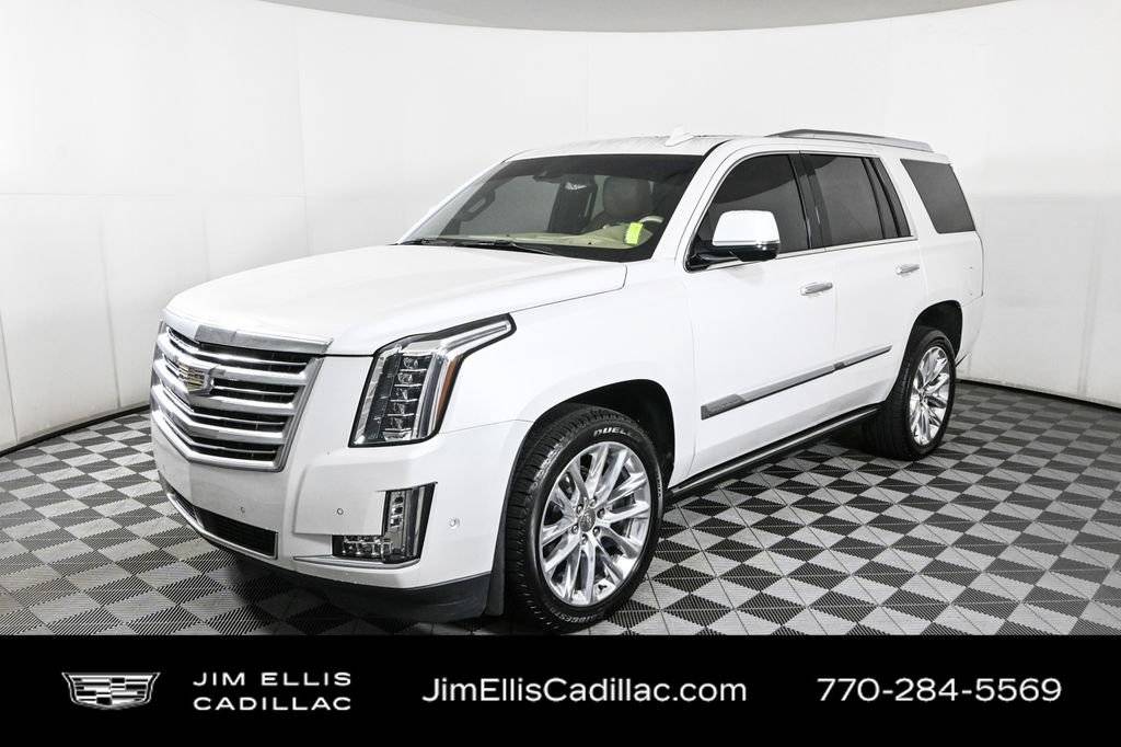 2019 Cadillac Escalade Platinum — SUV — 105,018 mi — Chamblee, GA