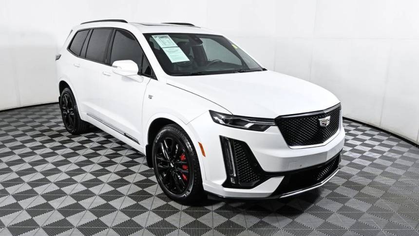 2023 Cadillac XT6 Sport — SUV — 29,979 mi — Chamblee, GA