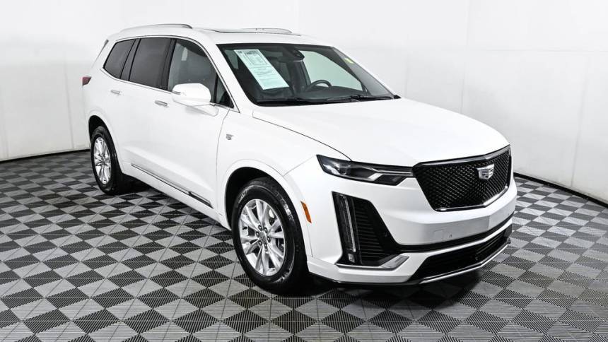 2022 Cadillac XT6 Luxury — SUV — 46,526 mi — Chamblee, GA