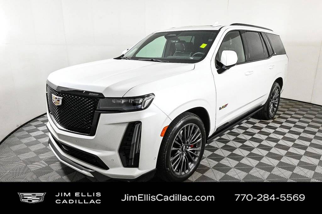 2024 Cadillac Escalade-V V-Series — SUV — 12,846 mi — Chamblee, GA