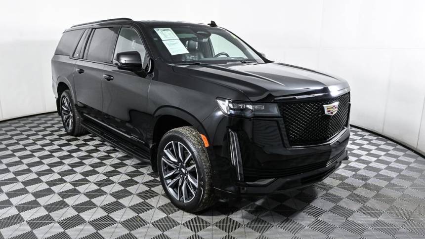 2022 Cadillac Escalade Sport Platinum — SUV — 44,636 mi — Chamblee, GA