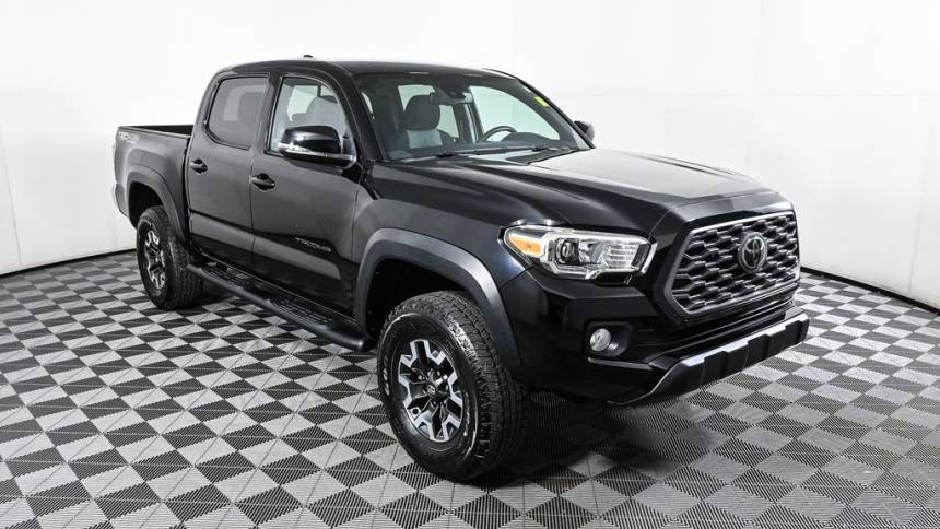 2021 Toyota Tacoma TRD Off Road — Pickup Truck — 25,015 mi — Chamblee, GA