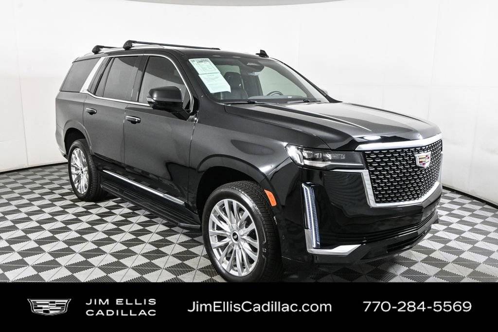 2024 Cadillac Escalade Premium Luxury — SUV — 19,261 mi — Chamblee, GA
