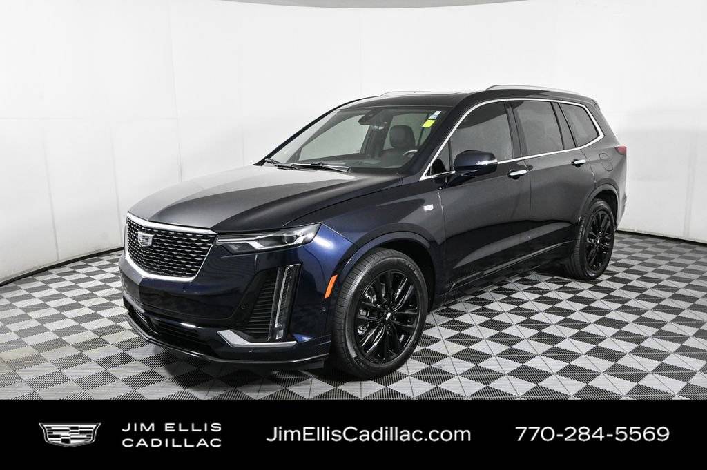 2022 Cadillac XT6 Premium Luxury — SUV — 25,429 mi — Chamblee, GA