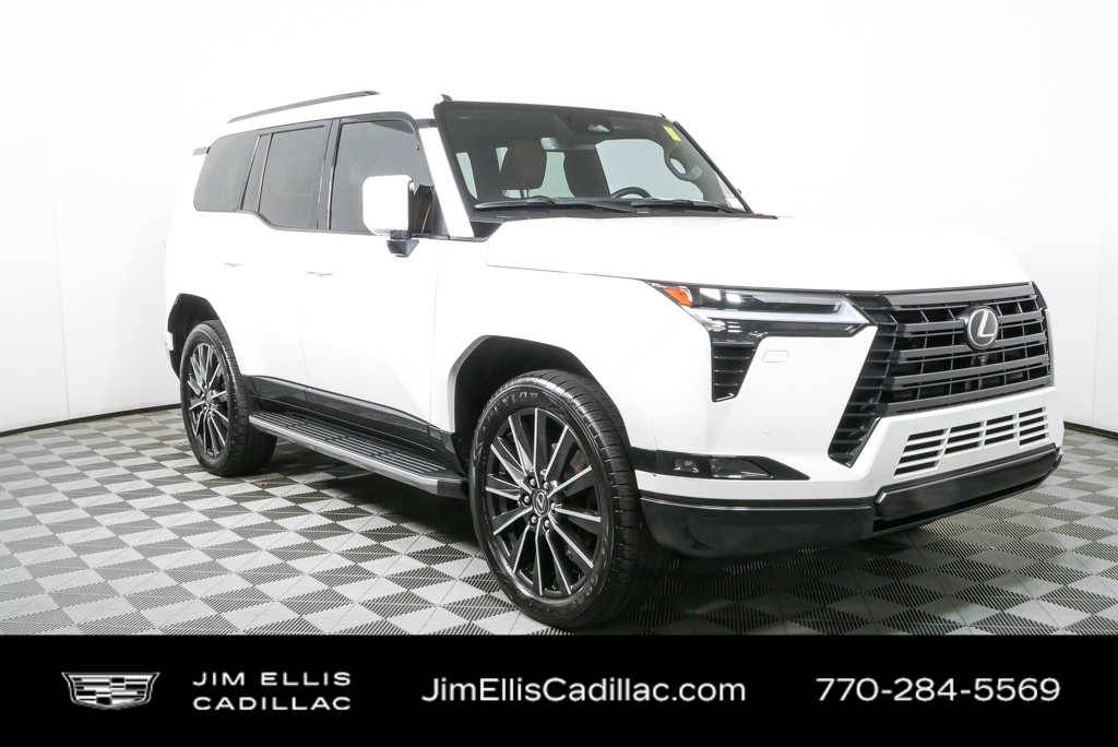 2024 Lexus GX GX 550 Luxury