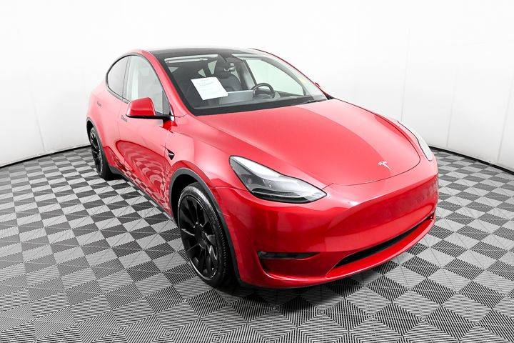2023 Tesla Model Y Long Range — SUV — 41,305 mi — Chamblee, GA