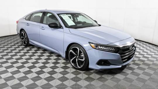 2022 Honda Accord Sport SE — Sedan — 36,445 mi — Chamblee, GA