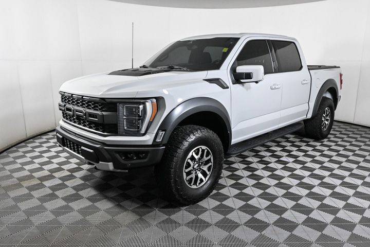 2023 Ford F-150 Raptor — Pickup Truck — 57,285 mi — Chamblee, GA
