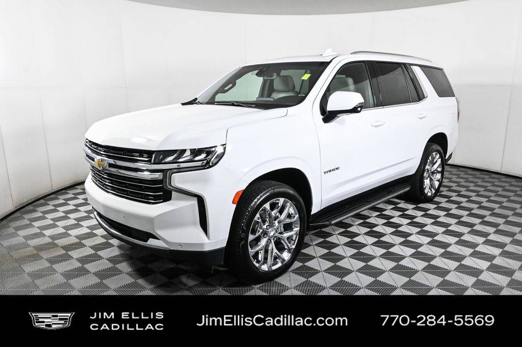 2021 Chevrolet Tahoe LT — SUV — 84,330 mi — Chamblee, GA