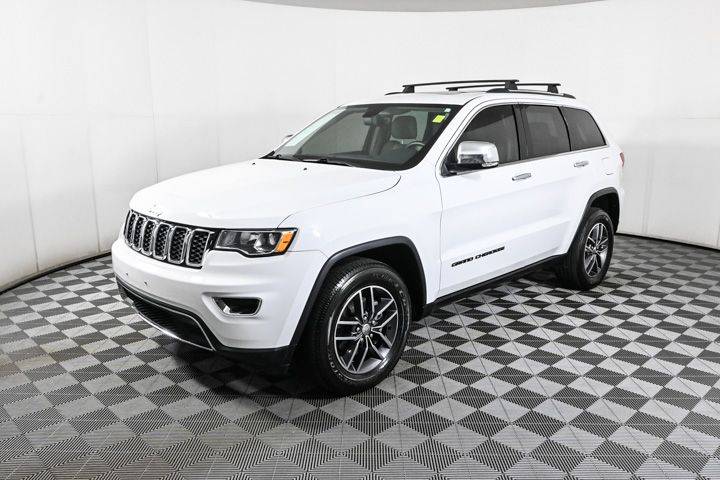 2017 Jeep Grand Cherokee Limited — SUV — 61,729 mi — Chamblee, GA