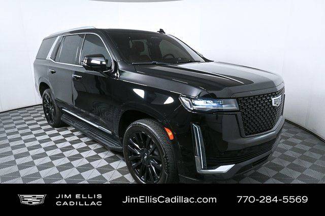 2021 Cadillac Escalade Premium Luxury — SUV — 75,715 mi — Chamblee, GA