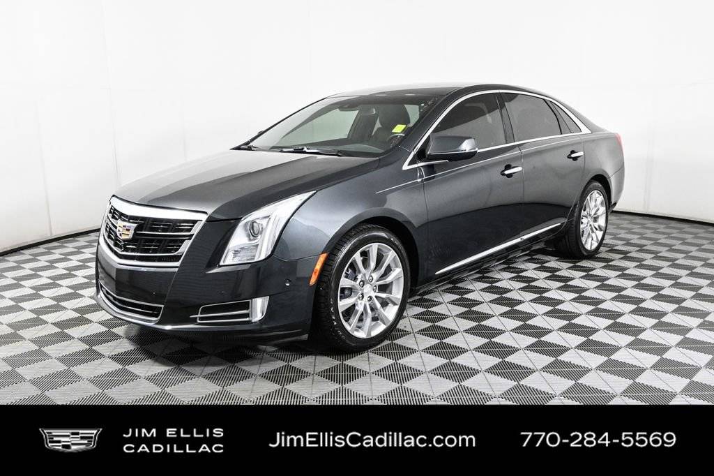 2016 Cadillac XTS Luxury Collection — Sedan — 54,164 mi — Chamblee, GA