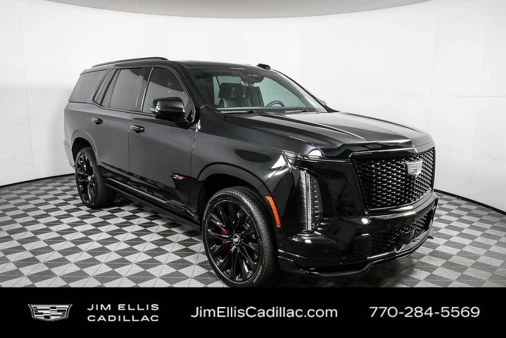 2025 Cadillac Escalade-V V-Series