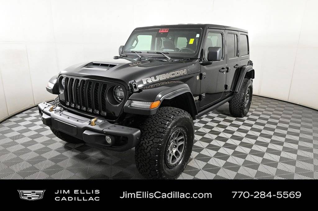2022 Jeep Wrangler Rubicon 392 — SUV — 14,178 mi — Chamblee, GA