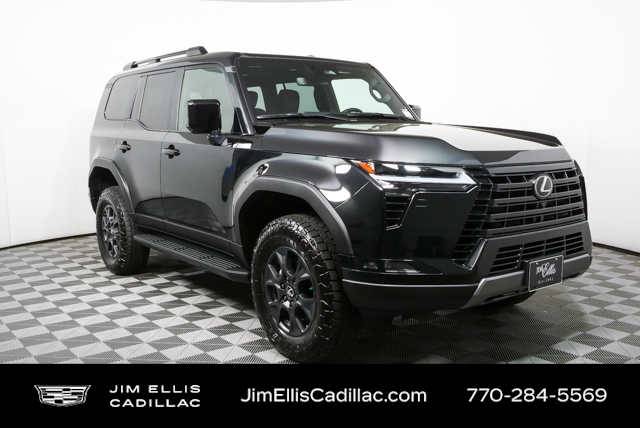 2025 Lexus GX GX 550 Overtrail