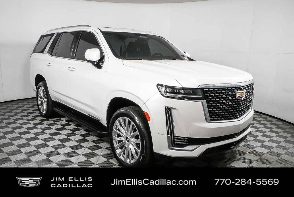 2024 Cadillac Escalade Premium Luxury