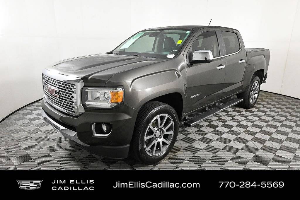 2019 GMC Canyon Denali — Pickup Truck — 95,347 mi — Chamblee, GA