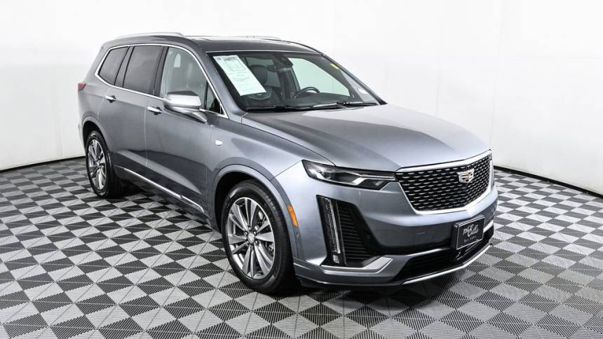 2021 Cadillac XT6 Premium Luxury — SUV — 48,259 mi — Chamblee, GA