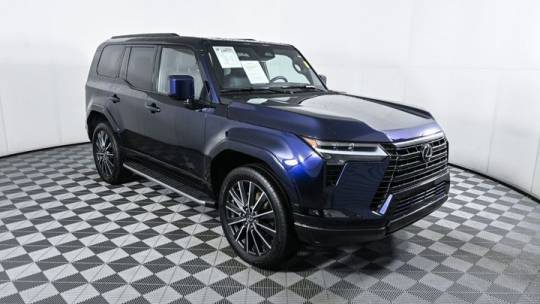 2024 Lexus GX GX 550 Luxury — SUV — 3,186 mi — Chamblee, GA