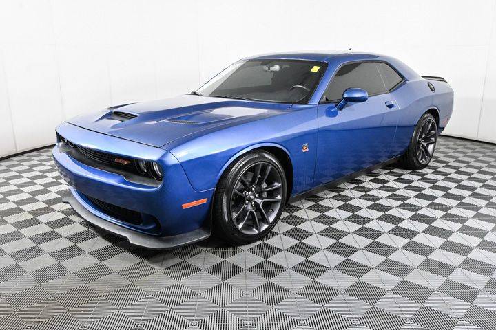 2020 Dodge Challenger R/T Scat Pack — Coupe — 60,979 mi — Chamblee, GA