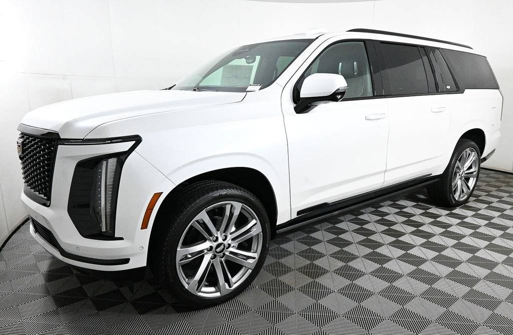 2025 Cadillac Escalade Sport Platinum