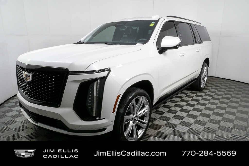 2025 Cadillac Escalade Sport Platinum