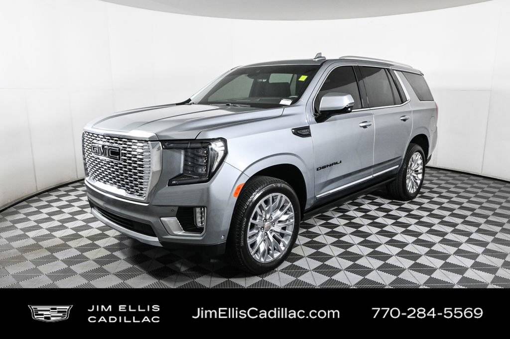 2024 GMC Yukon Denali — SUV — 15,391 mi — Chamblee, GA