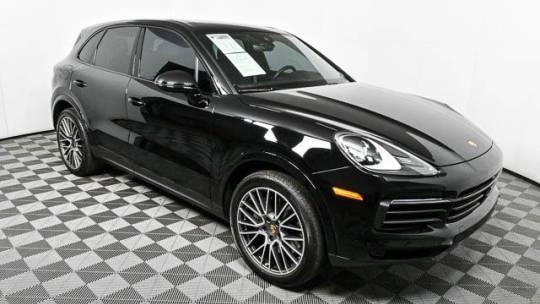 2023 Porsche Cayenne S Platinum Edition — SUV — 13,280 mi — Chamblee, GA