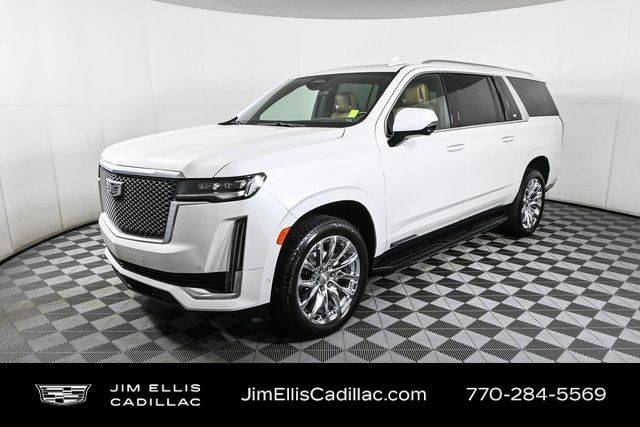 2022 Cadillac Escalade Premium Luxury — SUV — 106,405 mi — Chamblee, GA