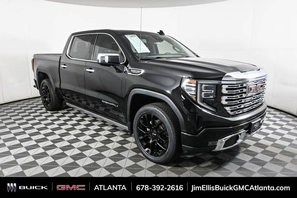 2023 GMC Sierra 1500 Denali — Pickup Truck — 25,544 mi — Chamblee, GA
