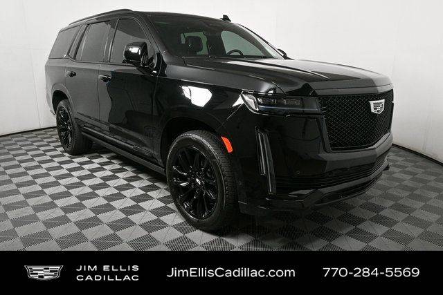 2023 Cadillac Escalade Sport Platinum — SUV — 11,151 mi — Chamblee, GA
