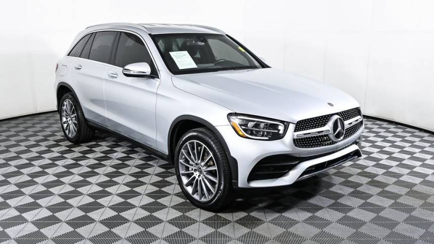 2020 Mercedes-Benz GLC GLC 300 — SUV — 42,271 mi — Chamblee, GA