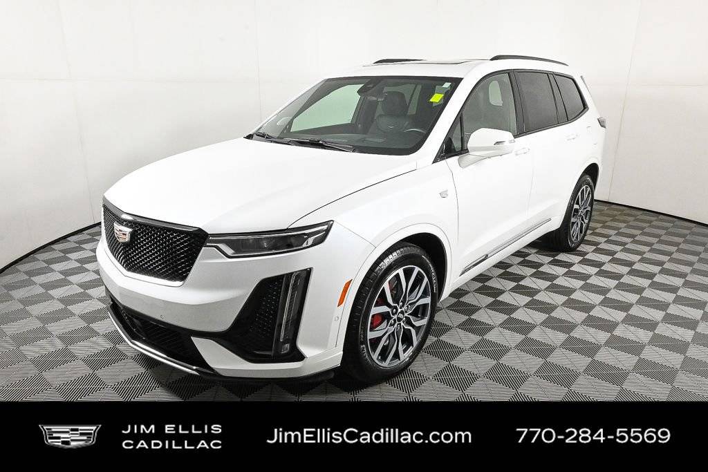 2024 Cadillac XT6 Sport — SUV — 20,942 mi — Chamblee, GA