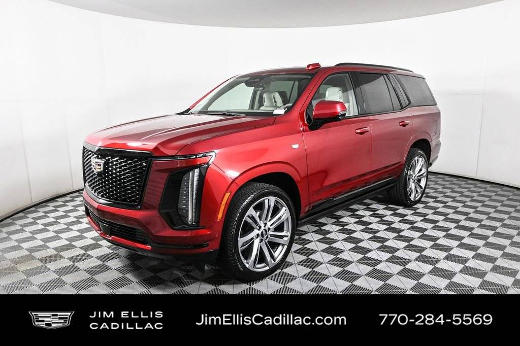2025 Cadillac Escalade Sport Platinum — SUV — 3,317 mi — Chamblee, GA