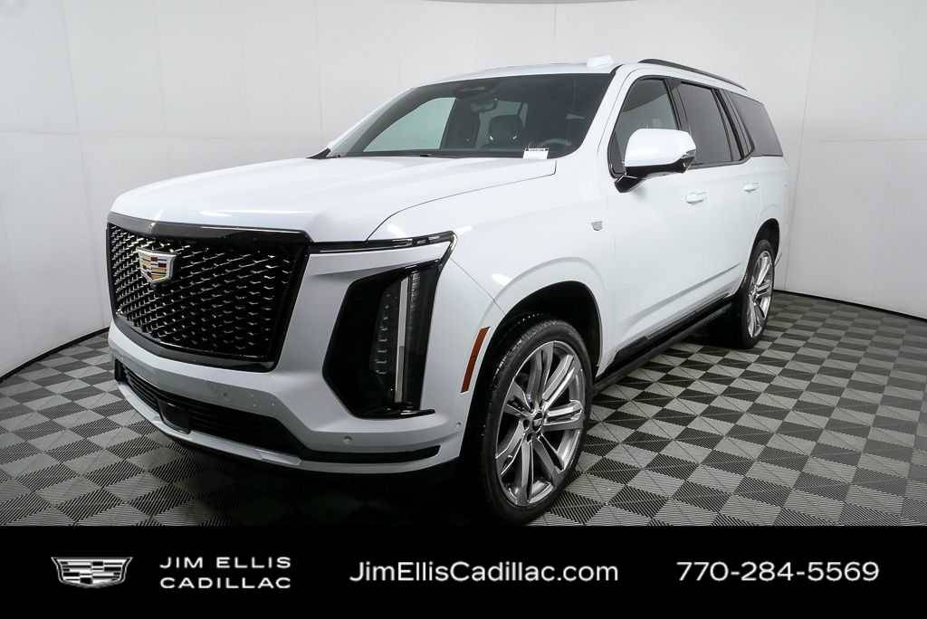 2026 Cadillac Escalade Sport